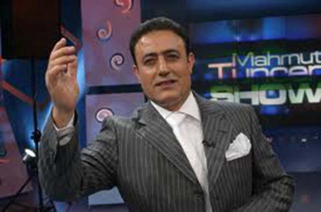 MAHMUT TUNCER"Onun adı bir balık, onun adı balıkta yüzen bir şey, onun adı Yunus Bülbül geliyor..."