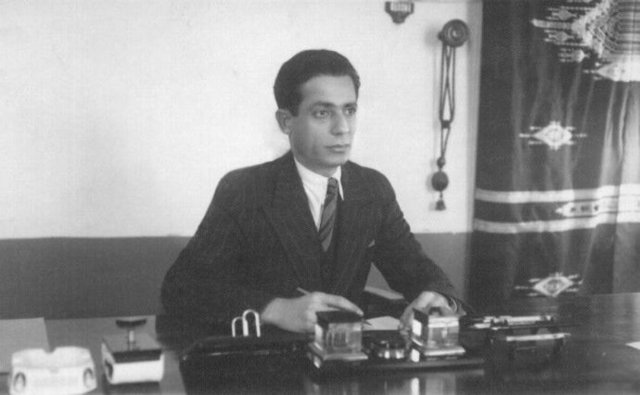 İcra Heyeti Başkanı (Hükumet) Abdurrahman Melek