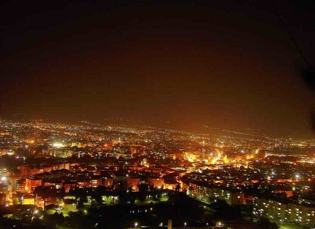 Hatay'dan bir görünüm