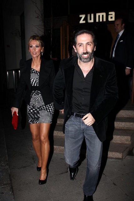 AYLİN - ÖZCAN TAHİNCİOĞLU