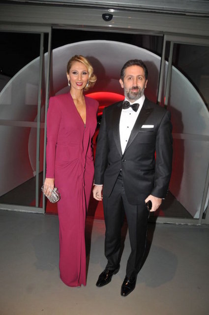 AYLİN - ÖZCAN TAHİNCİOĞLU
