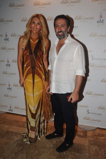 AYLİN - ÖZCAN TAHİNCİOĞLU