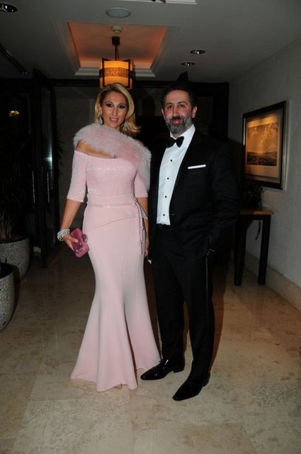 AYLİN - ÖZCAN TAHİNCİOĞLU
