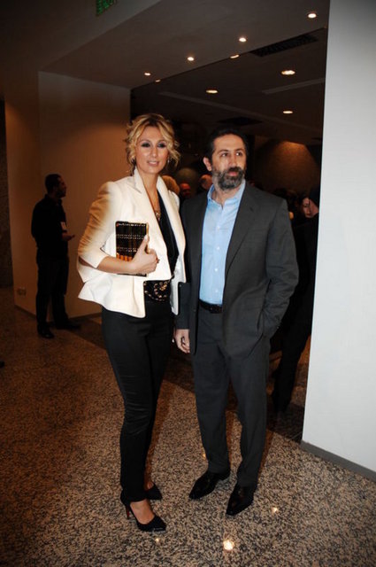 AYLİN - ÖZCAN TAHİNCİOĞLU