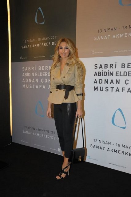 AYLİN TAHİNCİOĞLU
