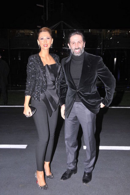 AYLİN - ÖZCAN TAHİNCİOĞLU