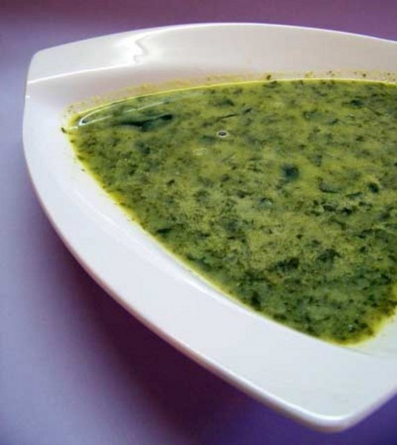 Ertesi sabah sadece ılık komposto ve semizotu-kabak çorbası için.