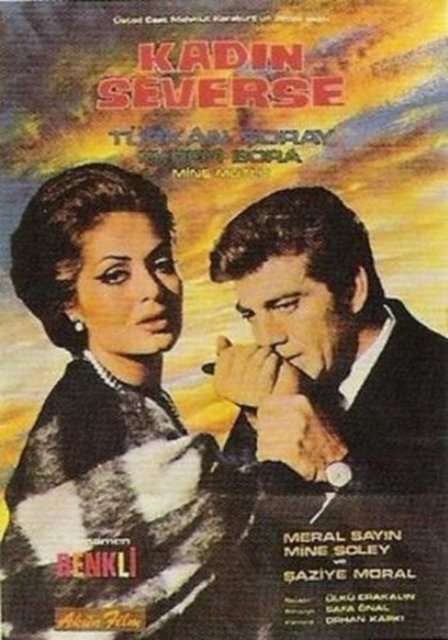 KADIN SEVERSE (1968)