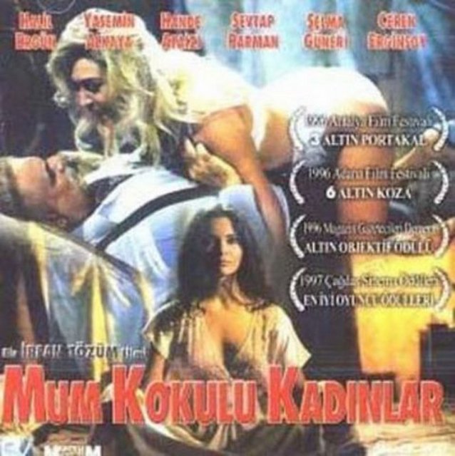 MUM KOKULU KADINLAR (1996)