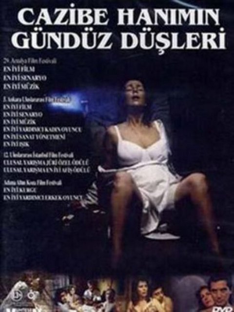CAZİBE HANIMIN GÜNDÜZ DÜŞLERİ (1992)