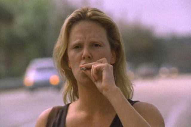 En iyi değişim. Canavar- Charlize Theron -  -  -