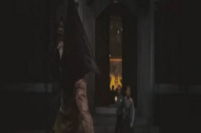 En tüyler ürpertici sahne. Silent Hill -  -