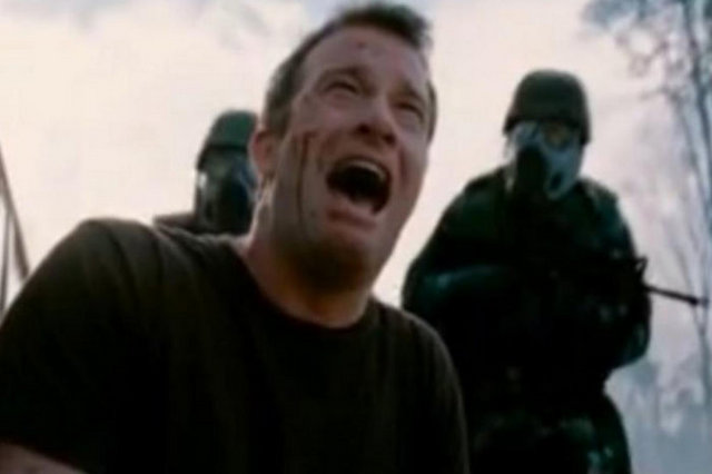 En yıkıcı sahne. Öldüren Sis -