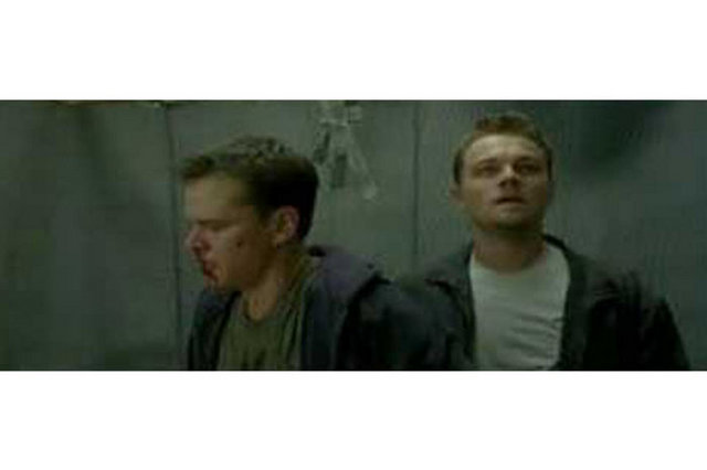 En şok edici sahne. Köstebek, Asansör sahnesi -  -  -