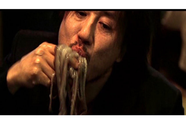 En iyi yemek. İhtiyar Delikanlı - Ahtapot -  -  -  -  -  -