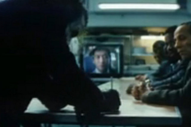 Kalemin en iyi kullanıldığı sahne. Dark Knight, Joker -  -