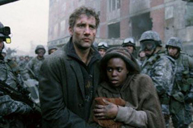 En vurucu sahne. Son Umut -  -  -  -  -