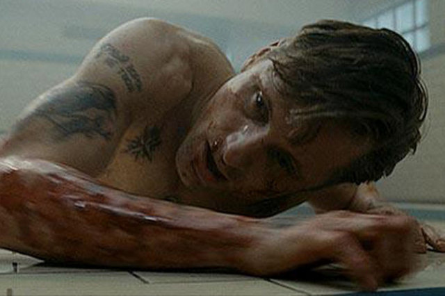 En iyi dövüş sahnesi. Eastern Promises -  -  -