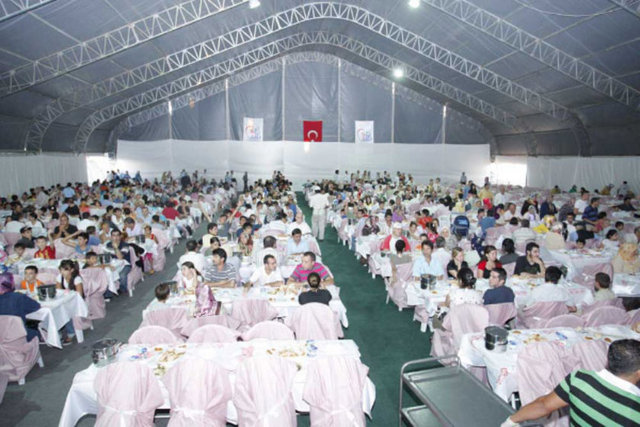 23 Temmuz'u 24 Temmuz'a bağlayan gece Kadir Gecesi olarak idrak edilecektir