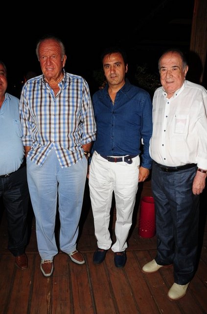 ALİ ŞEN - MUSTAFA SARUHAN -DURAN AKBULUT