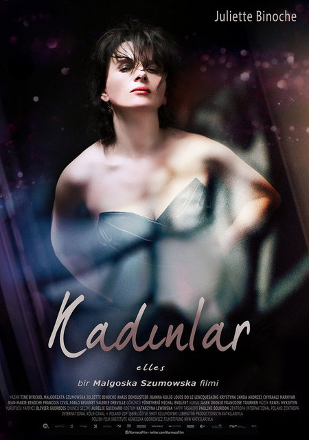 9-Kadınlar (Elles) (2011): Orta yaşlı bir kadın olan Anne, iki de kız annesidir. Ancak belli bir yaşa gelmesi onun cinsel açlığını arttırmıştır. Genç hayat kadınlarının dünyasını Elle'e yazmaya karar veren bu gazeteci kadın, kendini sorgulama olanağı da bulacaktır.