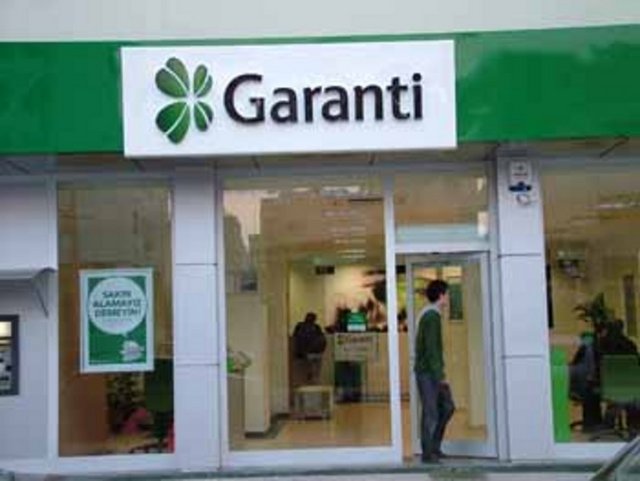GARANTİ BANKASI