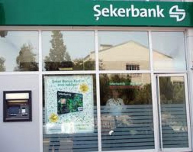 ŞEKERBANK