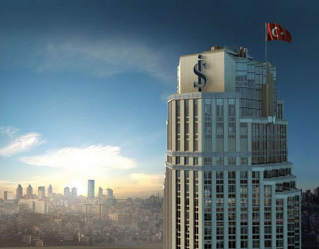 İŞ BANKASI