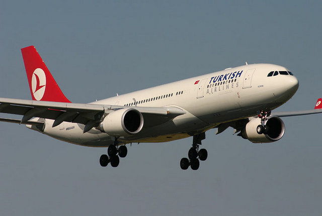 TÜRK HAVA YOLLARI