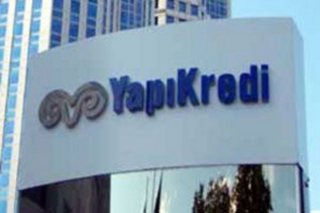 YAPI KREDİ BANKASI