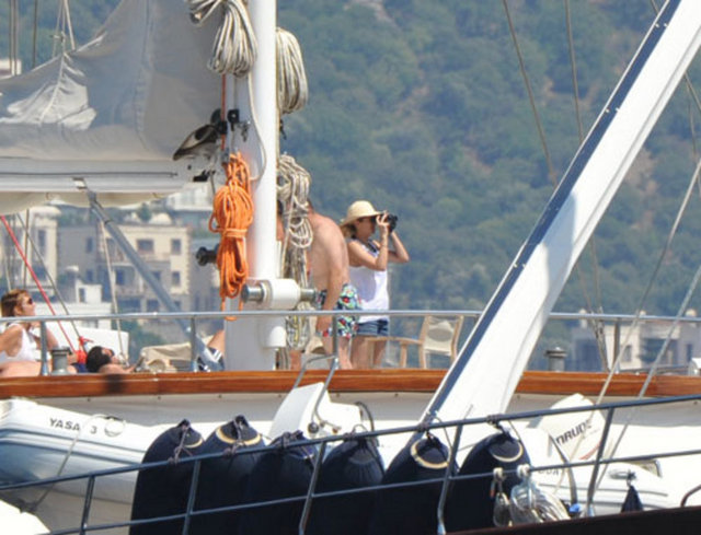 İLHAN - PINAR SABANCI