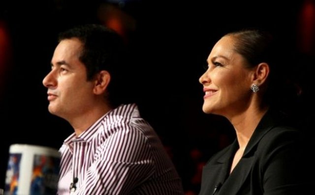 Sevilen yarışma programı jüri değiştirme kararı aldı...