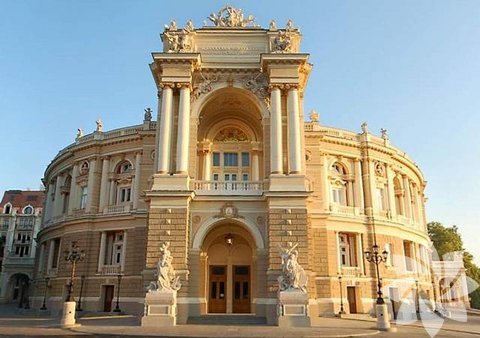 Odessa Filarmoni Tiyatrosu