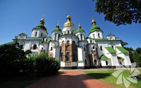 St. Aya Sofya Kilisesi