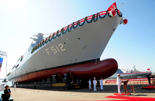 Ekonomik Hızda Azami Menzil: +3.500 Deniz Mili