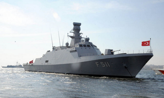 Deniz Kalma Süresi: 10 Gün Kapasite: 106 Personel