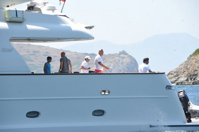 CİHAN KAMER