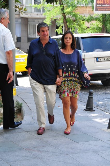RAFFİ, MAYA PORTAKAL