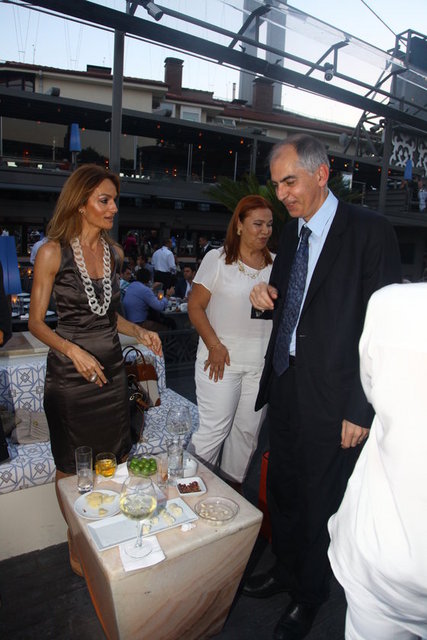 ARZU KUNT, HERVE MAGRO