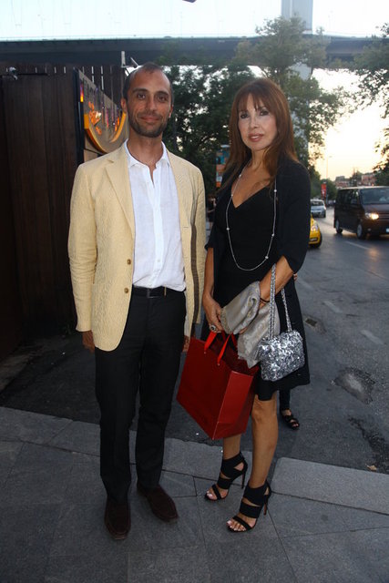 GIANLUCA ALBERINI, HEVES EKİNCİ