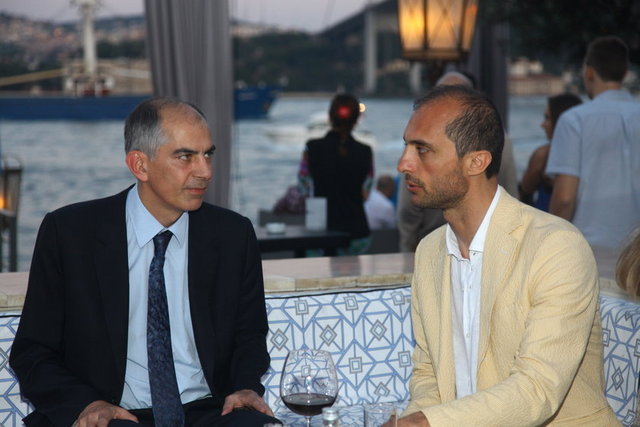 HERVE MAGRO, GIANLUCA ALBERINI