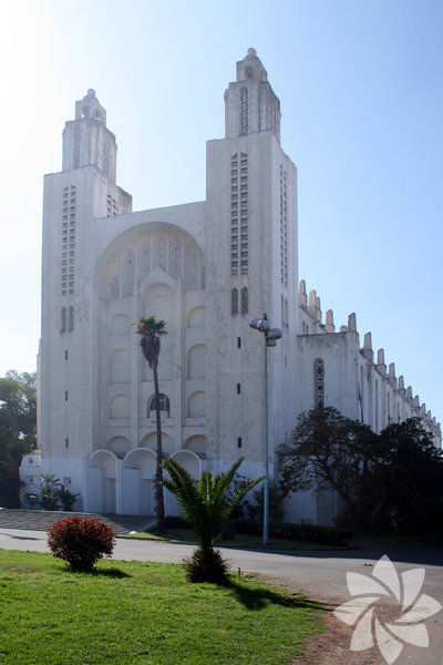 Kazablanka katedrali
