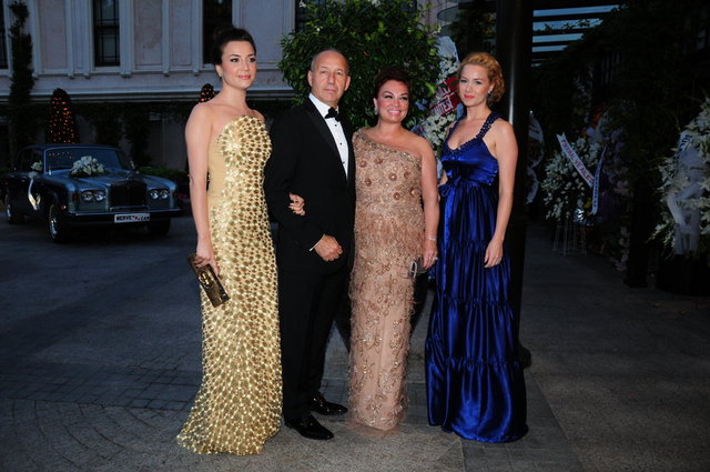 TUVANA - ERGUN - ARZU SAVGI - MELİSA KANATLI