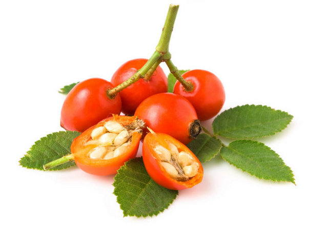 Şekersiz veya az şekerli kuşburnu marmeladı