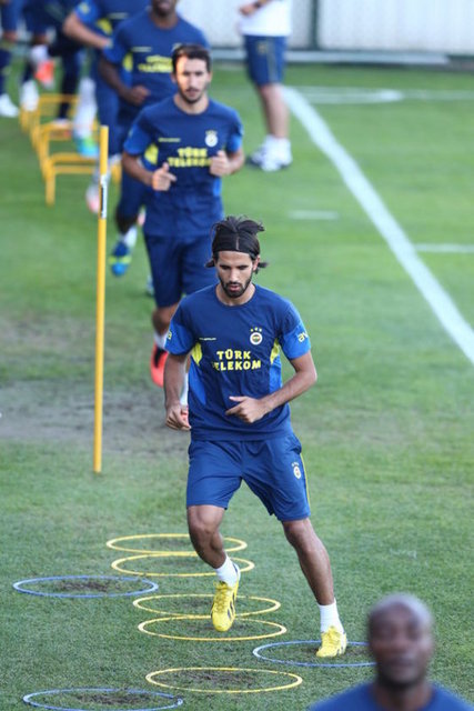 Alper Potuk -  - Eskişehirspor'dan Fenerbahçe'ye