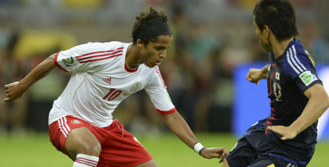 Giovani Dos Santos, Villarreal'e resmen transfer oldu...