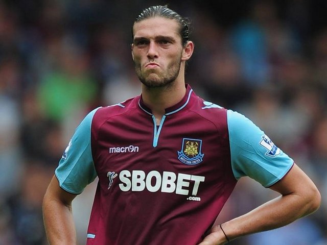 Andy Carroll -  - Liverpool'dan West Ham'a
