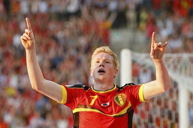 Kevin De Bruyne -  - Chelsea'den Leverkusen'e