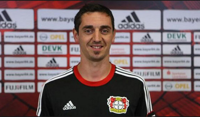 Roberto Hilbert - Beşiktaş'tan Bayer Leverkusen'e