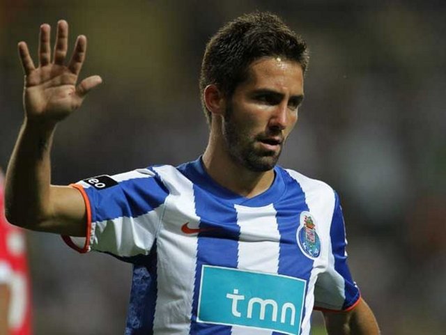 Joao Moutinho -  - Porto'dan Monaco'ya